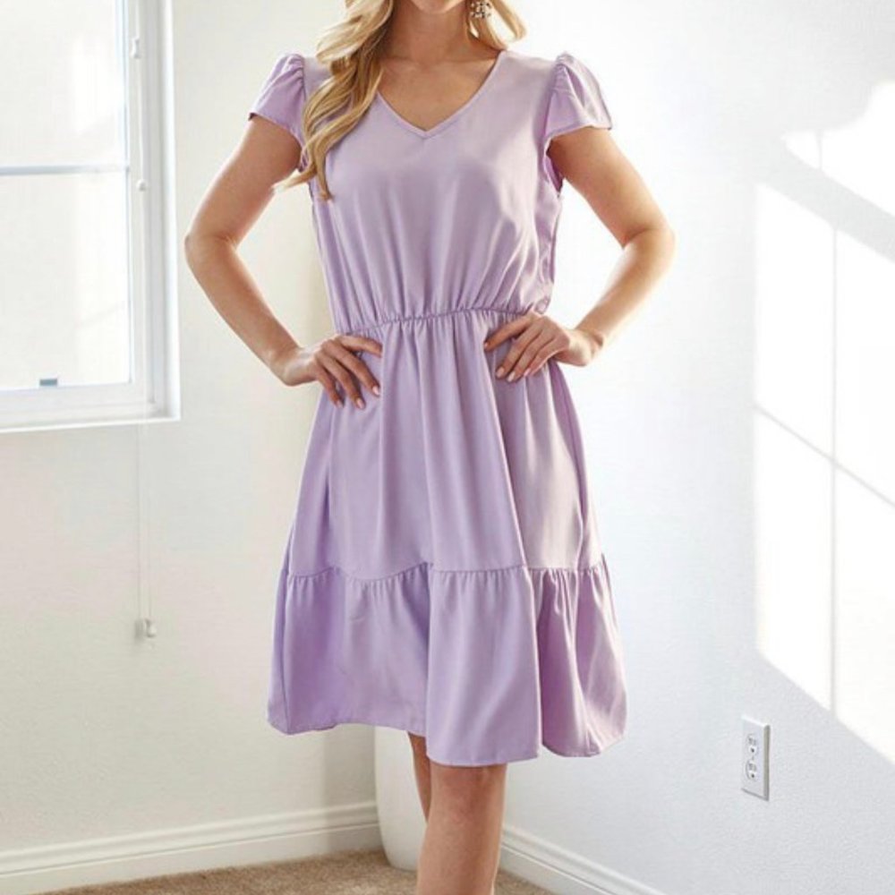 Hello Beautiful Dress